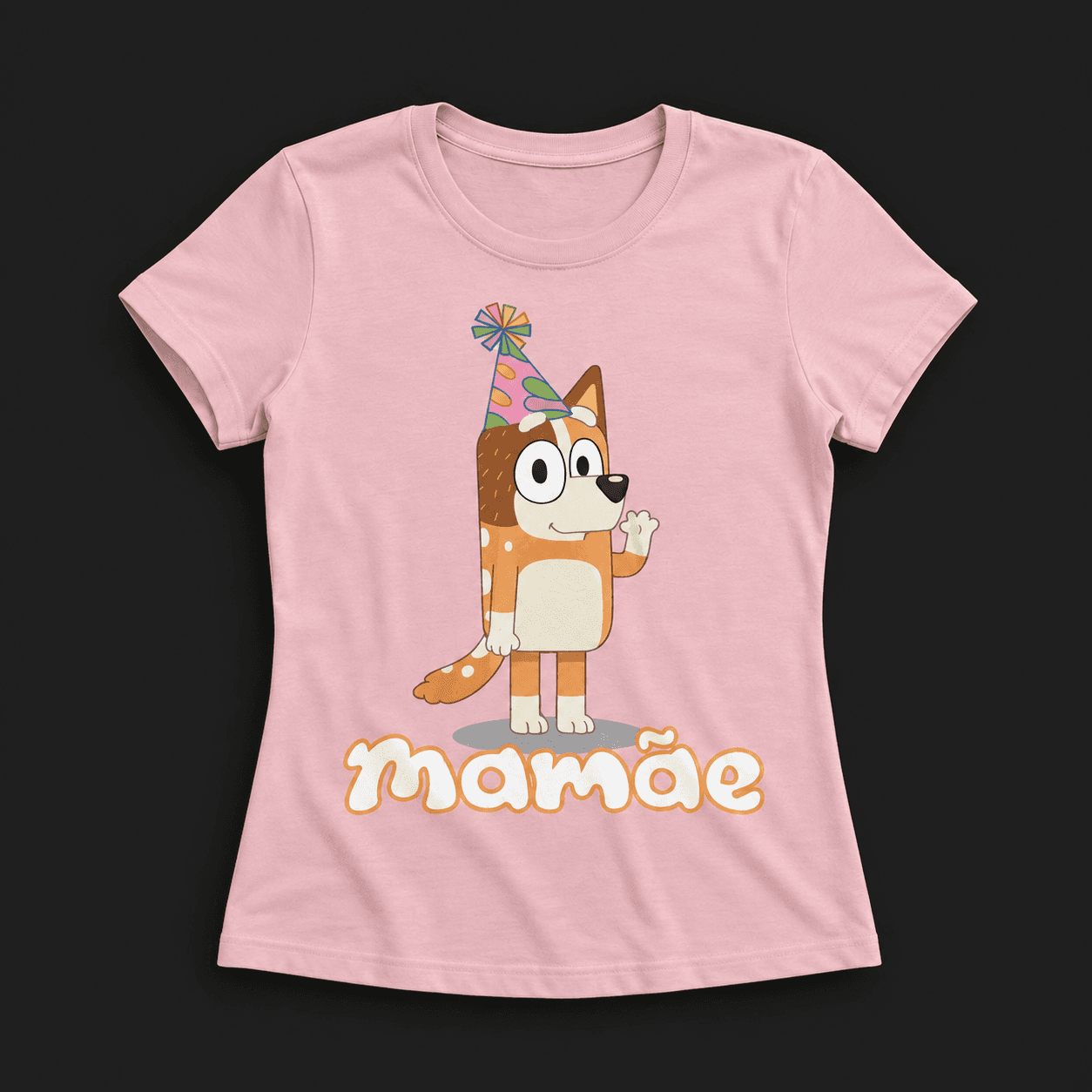 Camiseta feminina